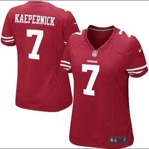 Kaepernick official Jersey